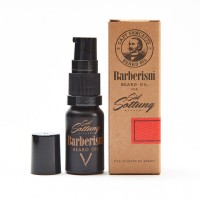 'Captain Fawcett Ltd' - Barberism™ - Beard Oil - 10ml